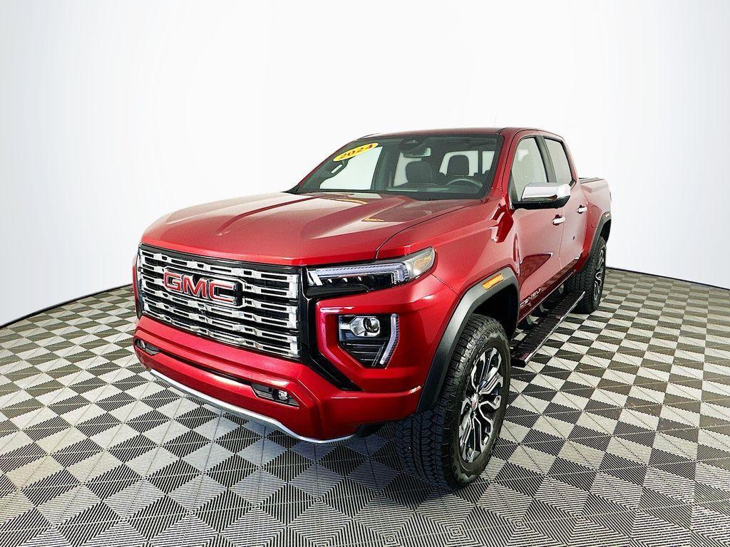 used 2024 GMC Canyon car, priced at $48,785