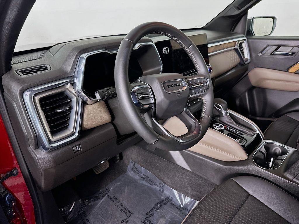 used 2024 GMC Canyon car, priced at $48,785