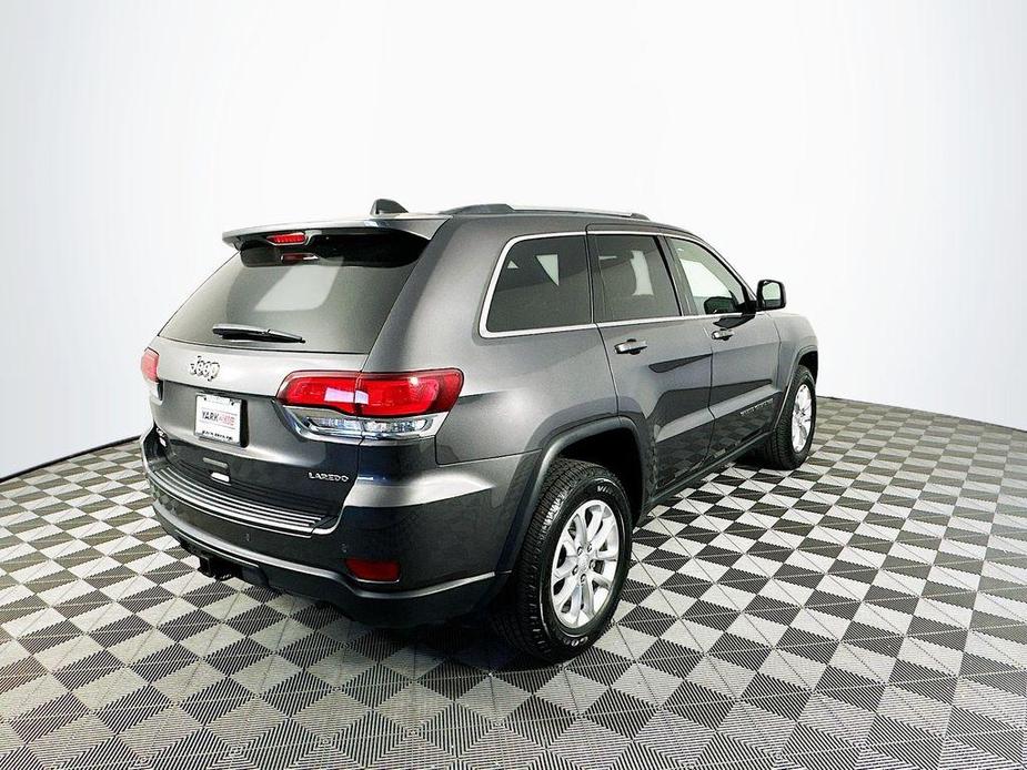 used 2021 Jeep Grand Cherokee car, priced at $23,997