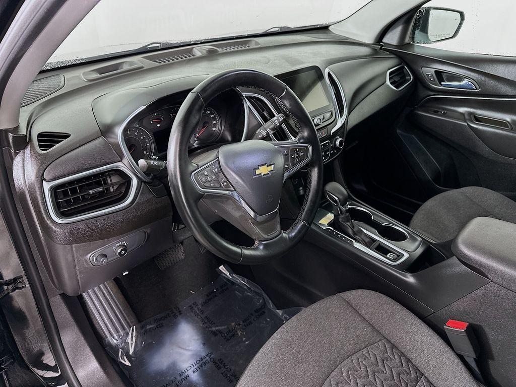 used 2024 Chevrolet Equinox car, priced at $21,846