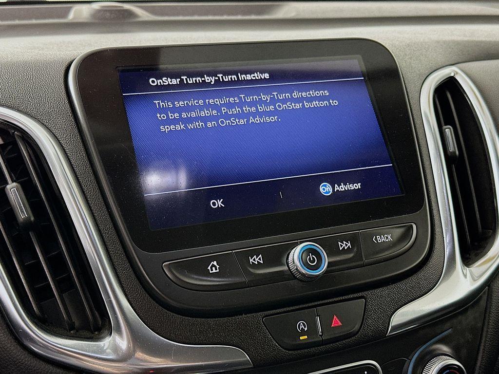 used 2024 Chevrolet Equinox car, priced at $21,846