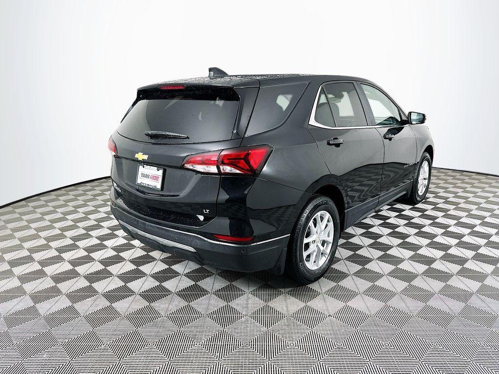 used 2024 Chevrolet Equinox car, priced at $21,846