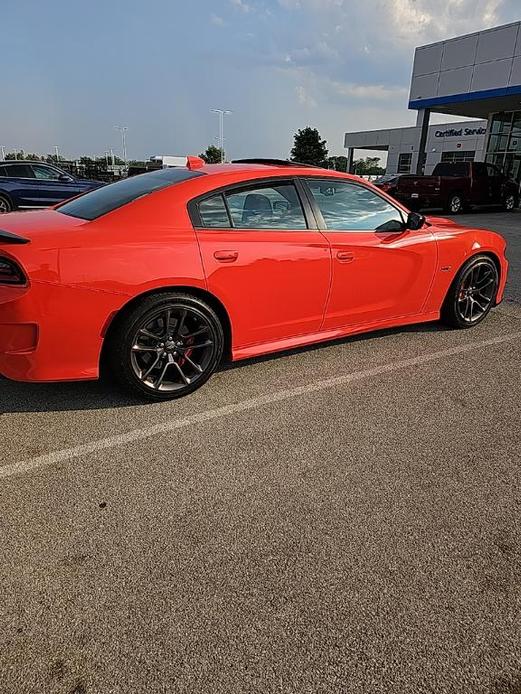 used 2023 Dodge Charger car, priced at $40,990