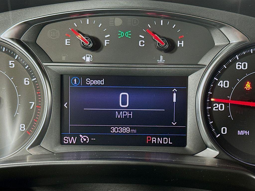 used 2022 Chevrolet Blazer car, priced at $25,000