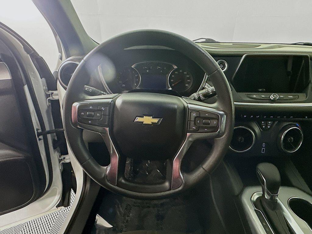 used 2022 Chevrolet Blazer car, priced at $25,000