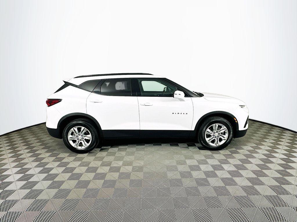 used 2022 Chevrolet Blazer car, priced at $25,000