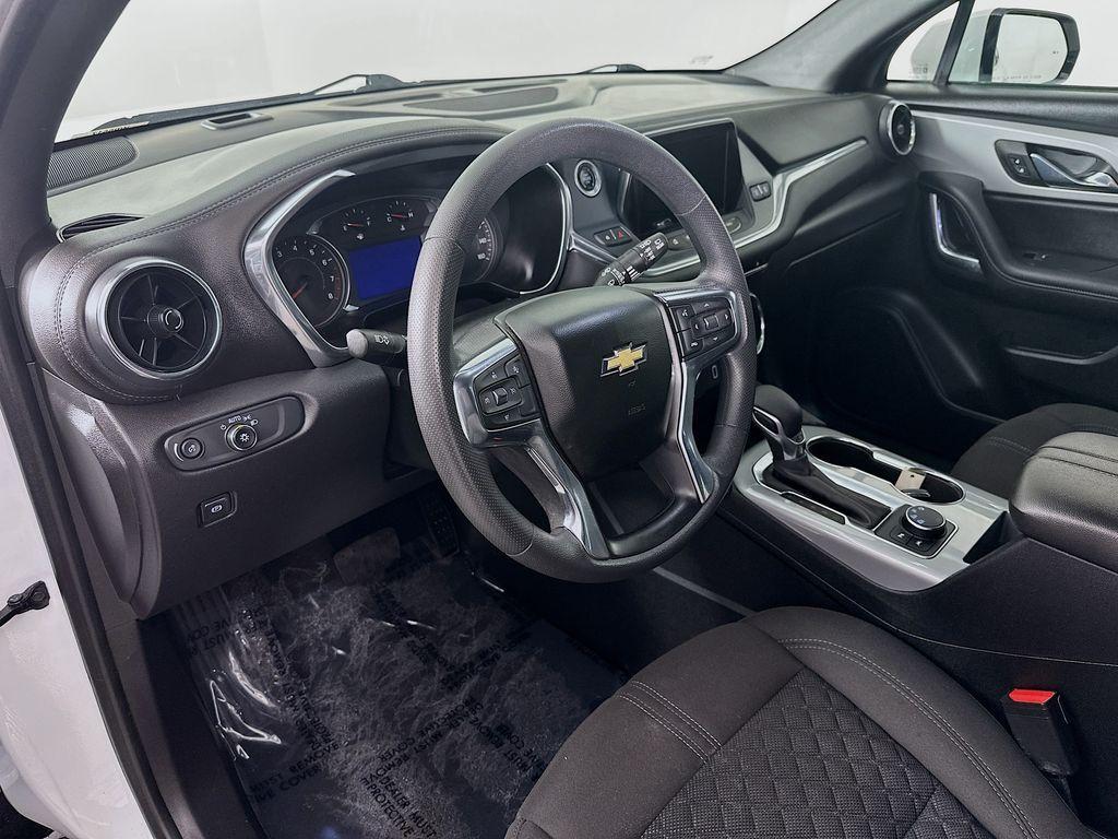 used 2022 Chevrolet Blazer car, priced at $25,000