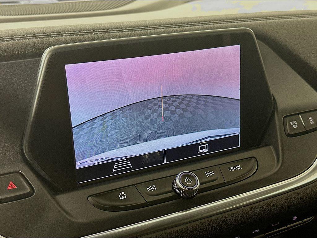 used 2022 Chevrolet Blazer car, priced at $25,000