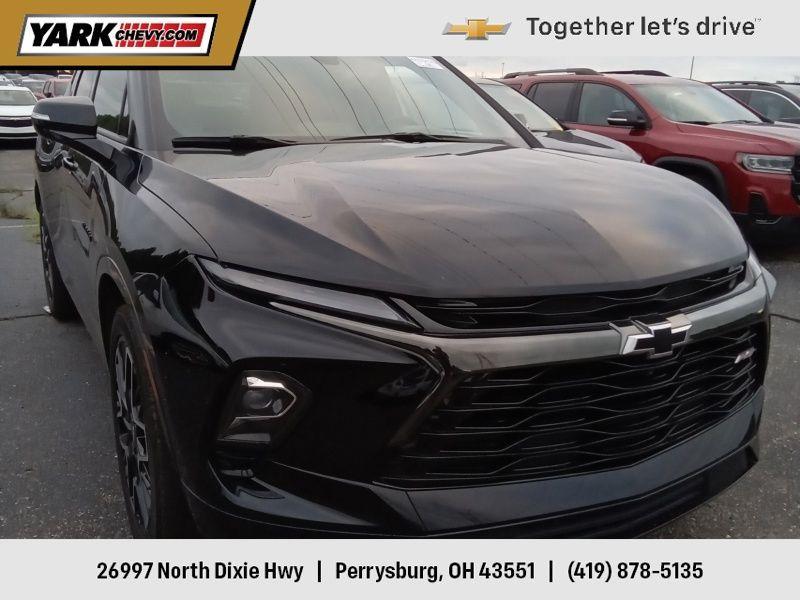 used 2023 Chevrolet Blazer car, priced at $31,000