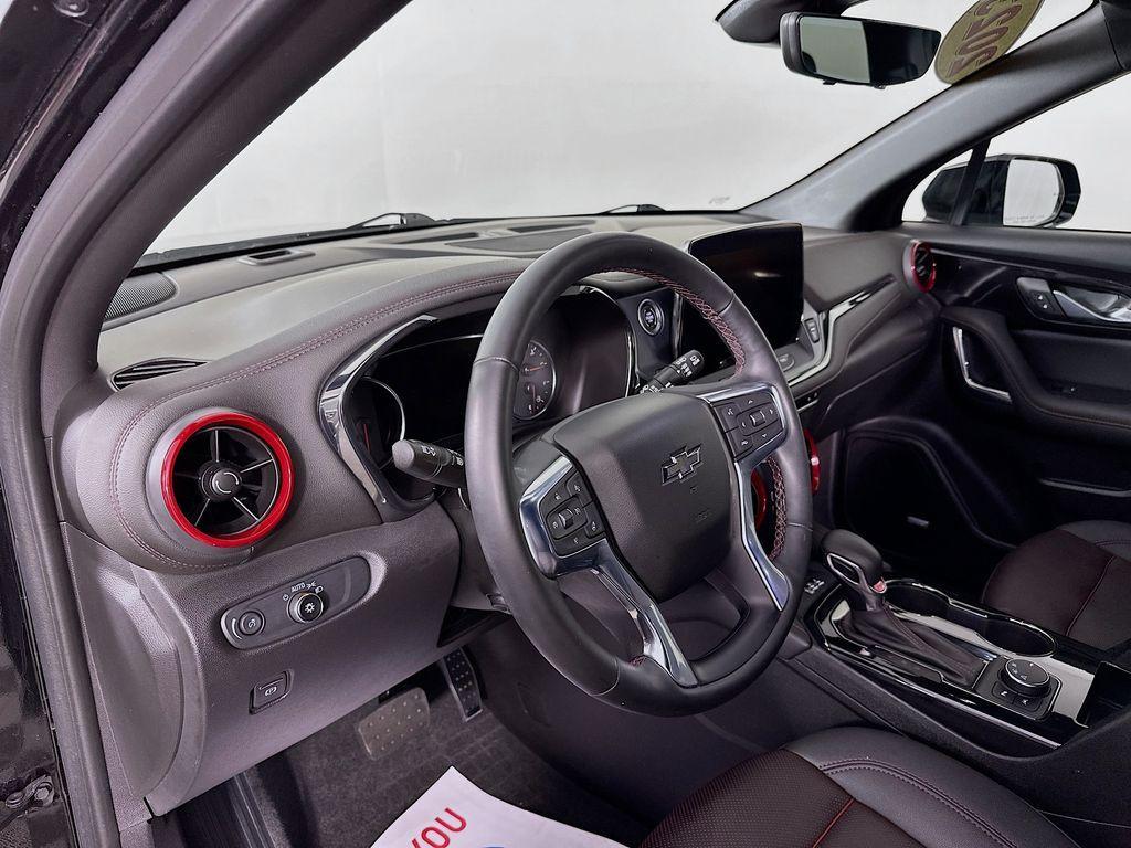 used 2023 Chevrolet Blazer car, priced at $31,100