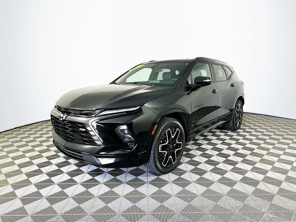 used 2023 Chevrolet Blazer car, priced at $31,100
