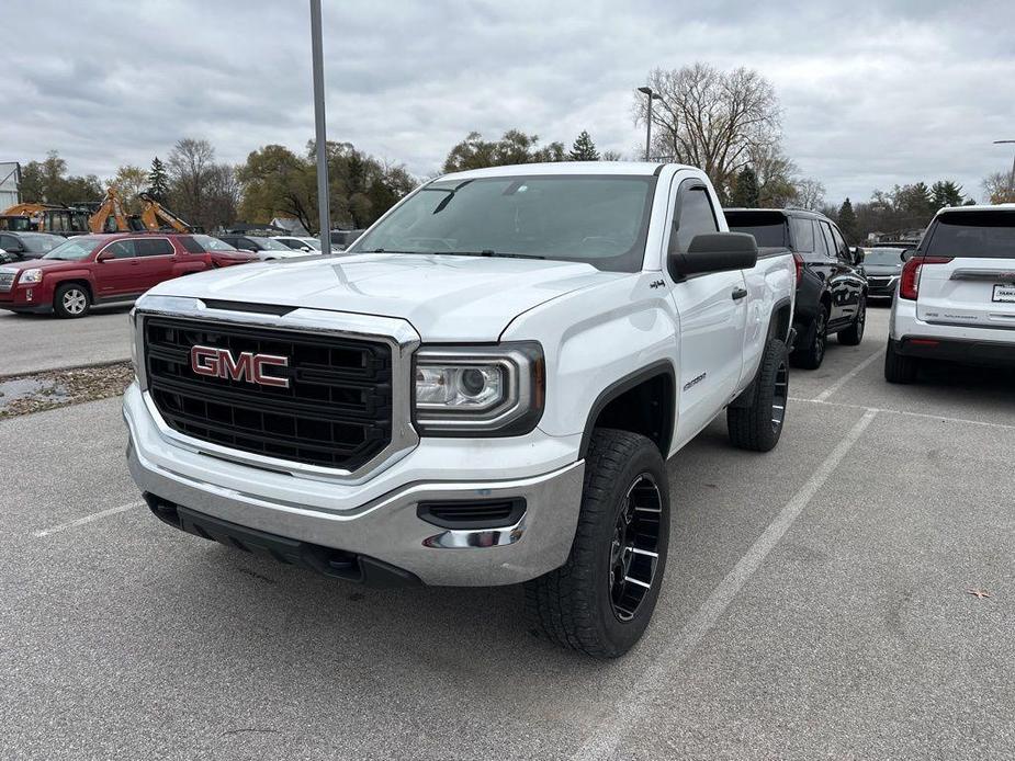 used 2016 GMC Sierra 1500 car, priced at $20,990