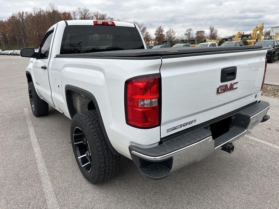 used 2016 GMC Sierra 1500 car, priced at $20,990