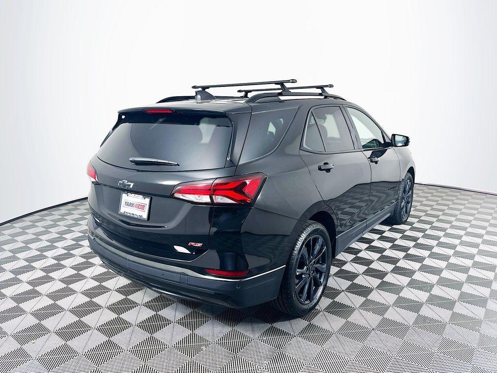 used 2022 Chevrolet Equinox car, priced at $21,953