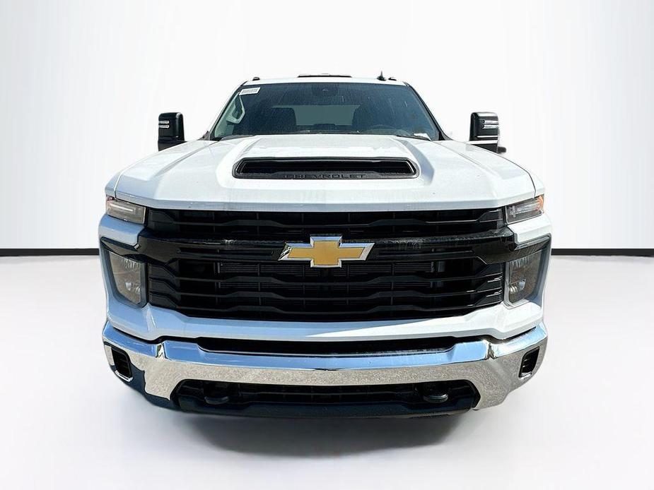 new 2024 Chevrolet Silverado 3500 car, priced at $65,187