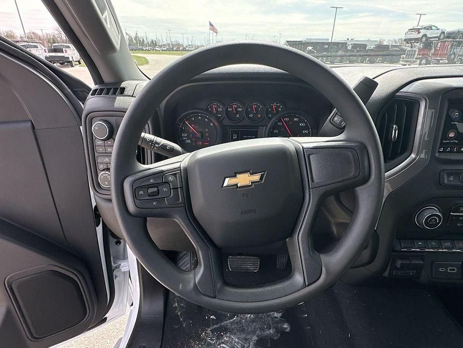 new 2024 Chevrolet Silverado 1500 car, priced at $47,793