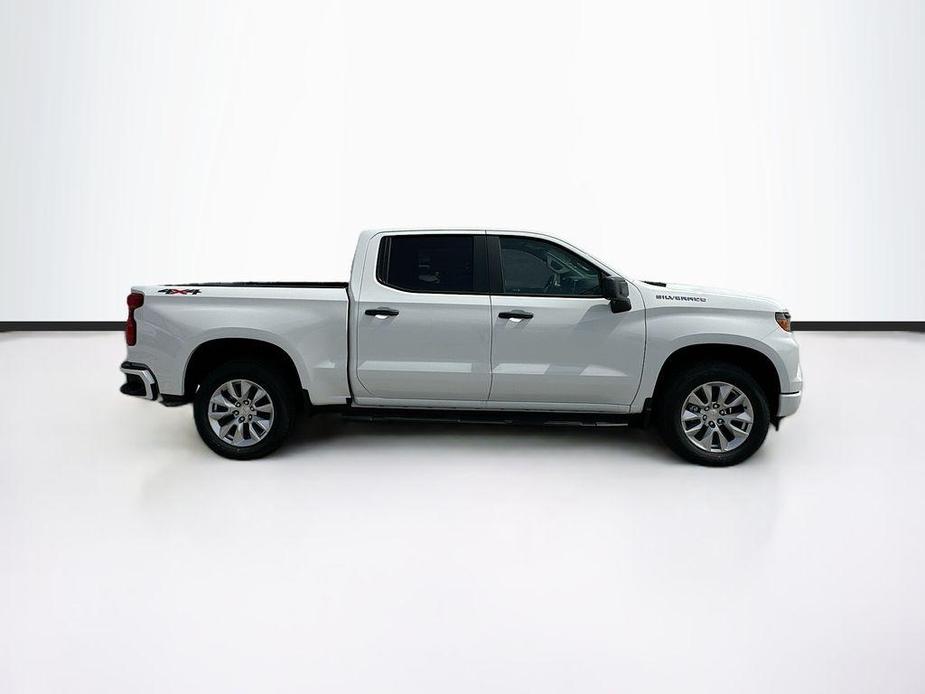 new 2024 Chevrolet Silverado 1500 car, priced at $44,607