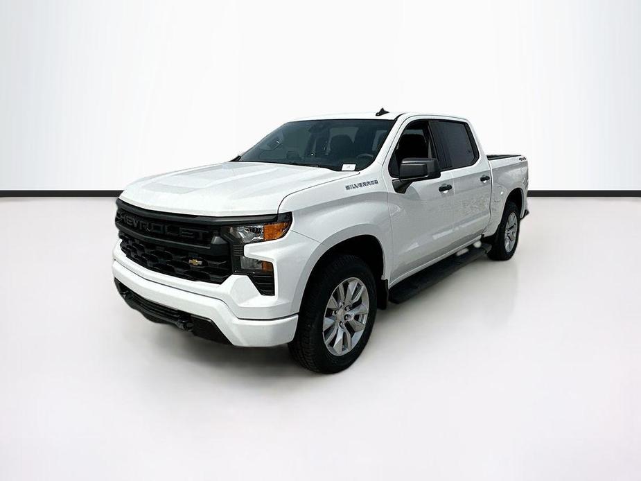 new 2024 Chevrolet Silverado 1500 car, priced at $47,793