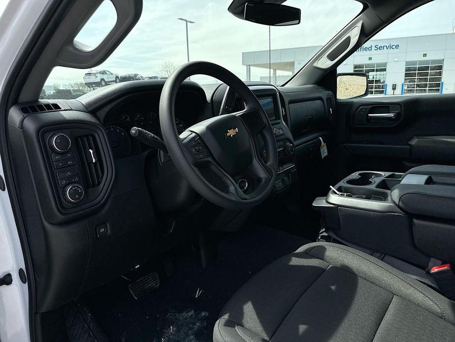 new 2024 Chevrolet Silverado 1500 car, priced at $44,607