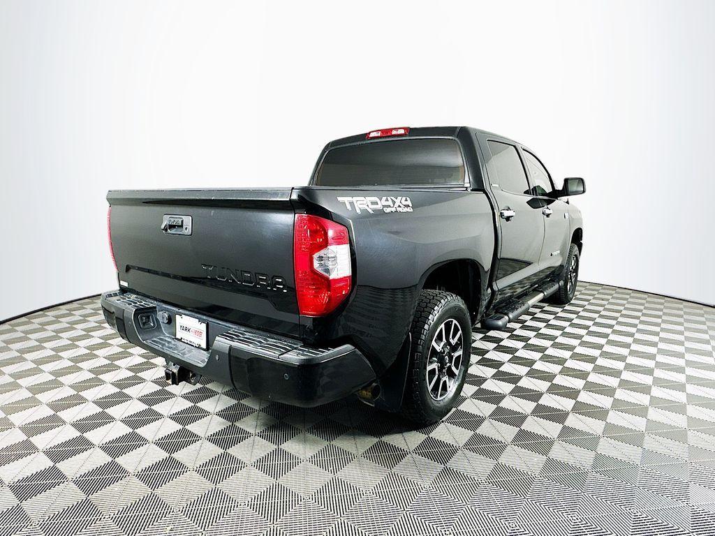 used 2019 Toyota Tundra car, priced at $29,989