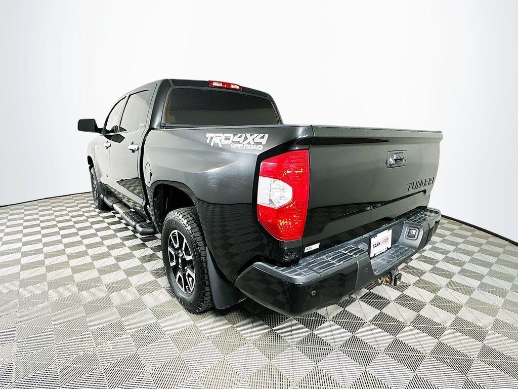 used 2019 Toyota Tundra car, priced at $29,989