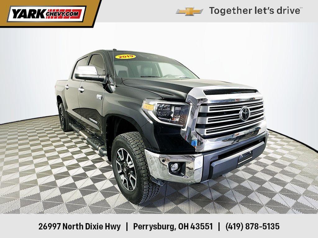 used 2019 Toyota Tundra car, priced at $29,989
