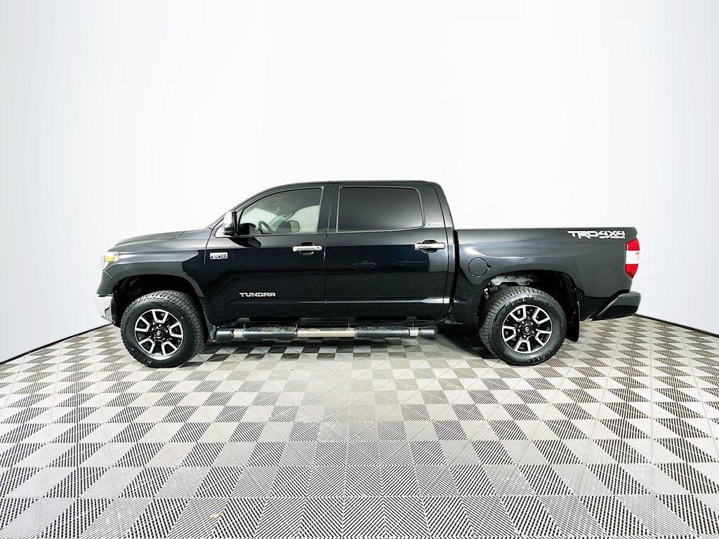 used 2019 Toyota Tundra car, priced at $29,989