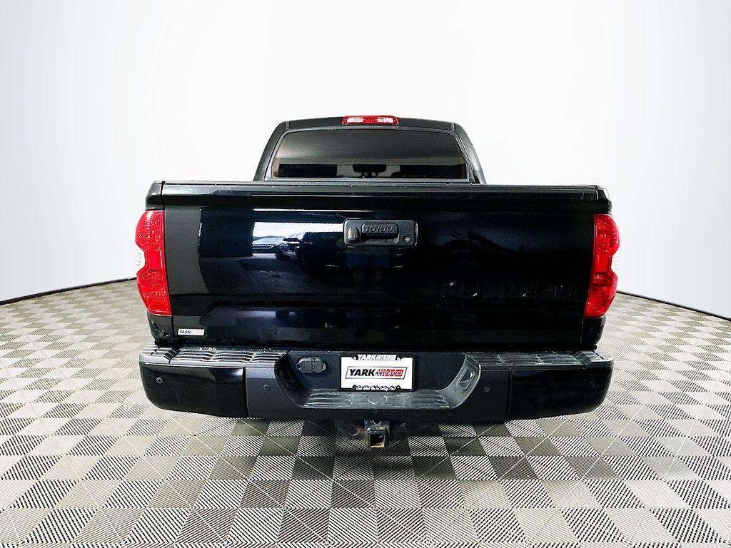 used 2019 Toyota Tundra car, priced at $29,989