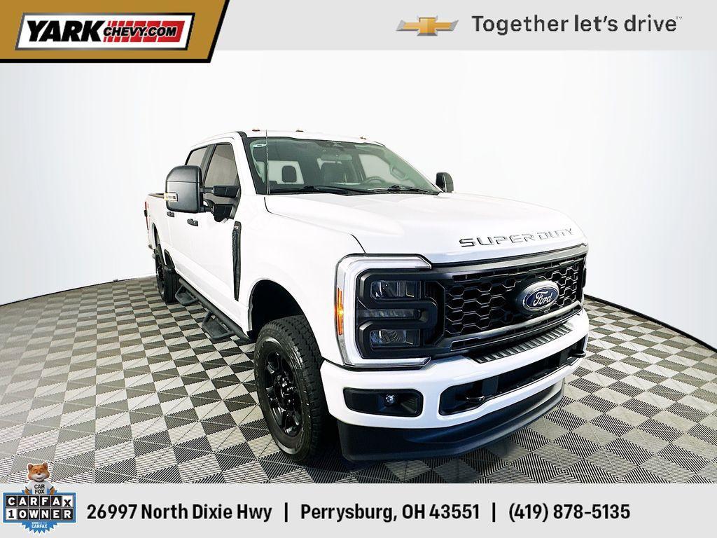 used 2023 Ford F-350 car, priced at $46,758