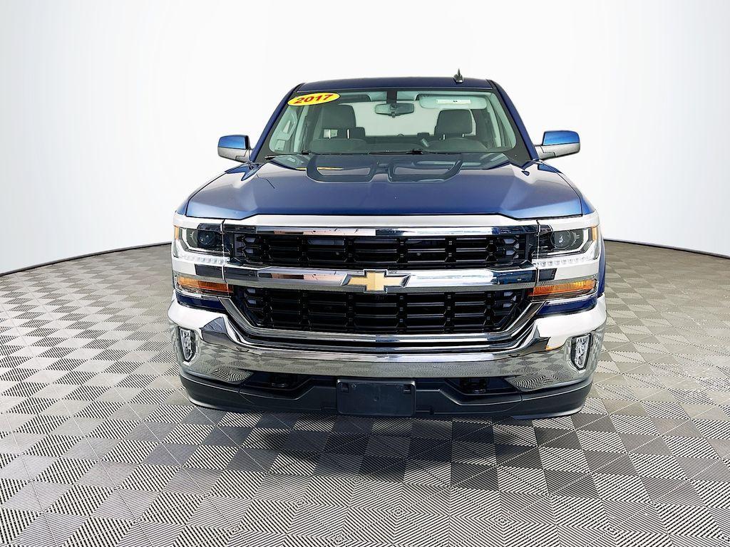 used 2017 Chevrolet Silverado 1500 car, priced at $23,617