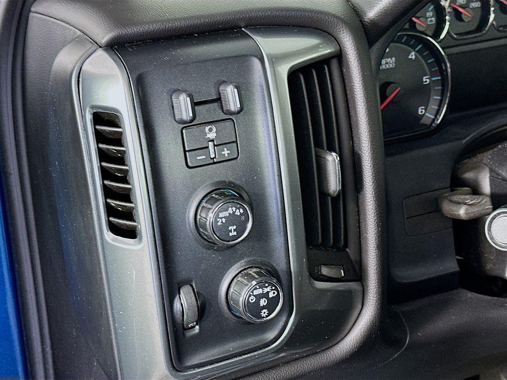 used 2017 Chevrolet Silverado 1500 car, priced at $23,617