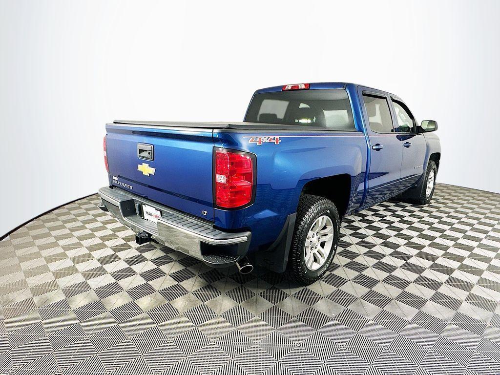 used 2017 Chevrolet Silverado 1500 car, priced at $23,617
