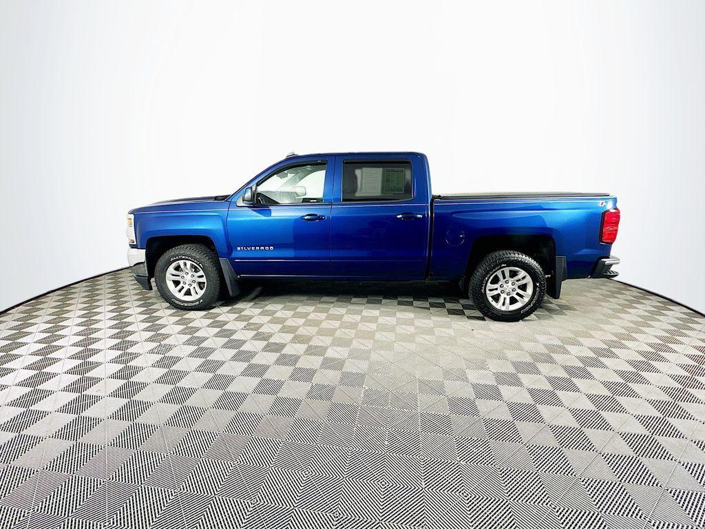used 2017 Chevrolet Silverado 1500 car, priced at $23,617