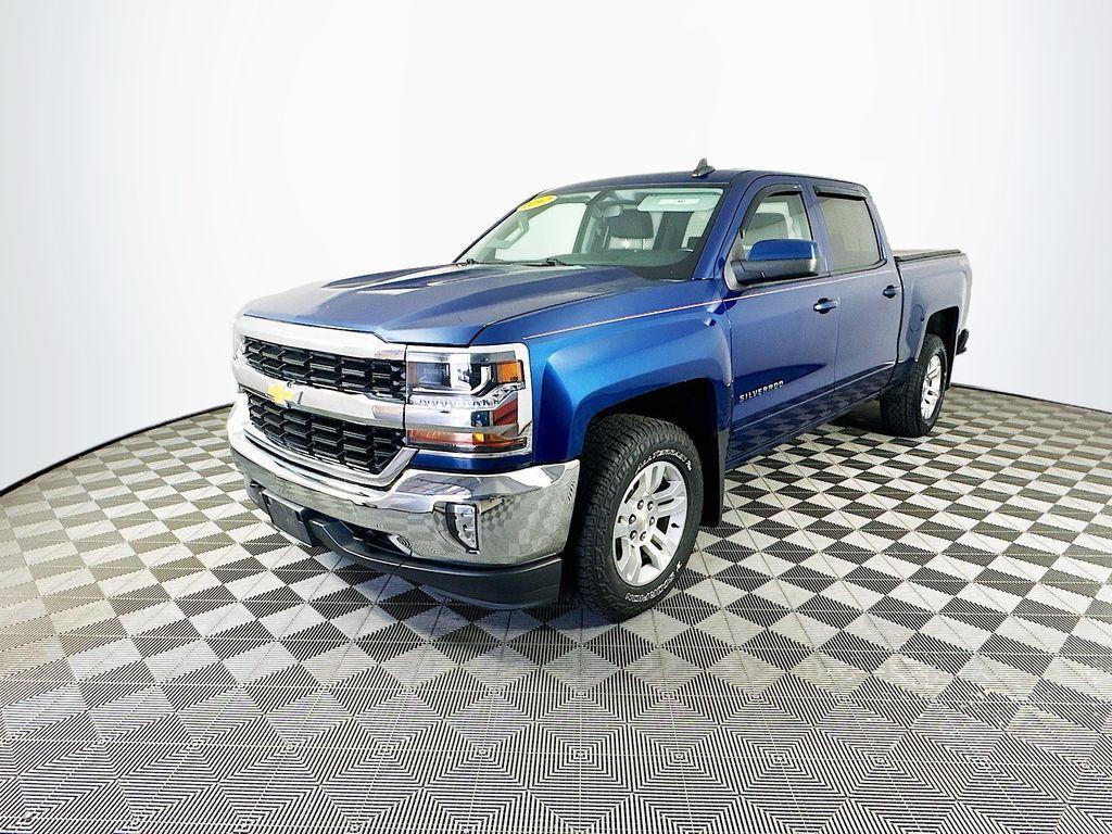 used 2017 Chevrolet Silverado 1500 car, priced at $23,617