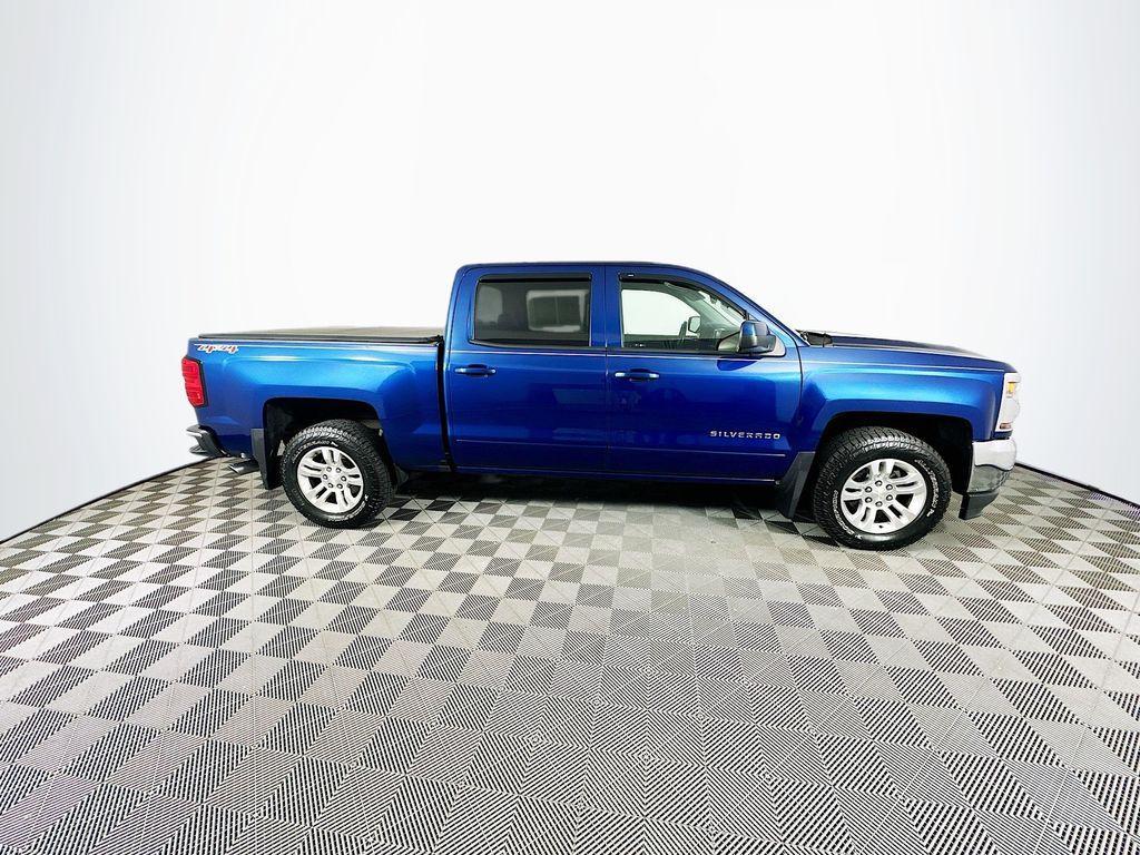 used 2017 Chevrolet Silverado 1500 car, priced at $23,617