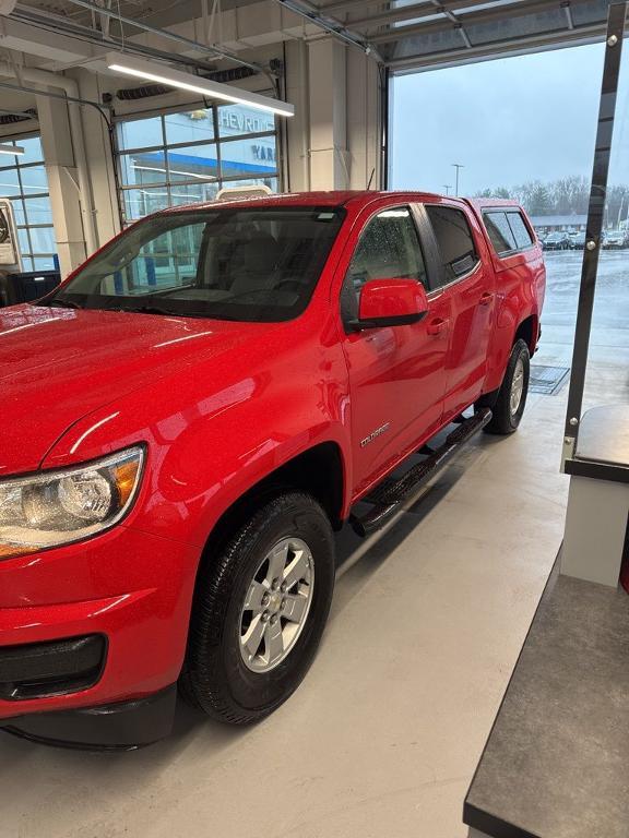 used 2020 Chevrolet Colorado car, priced at $26,699