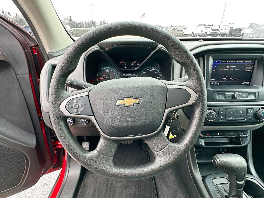 used 2020 Chevrolet Colorado car, priced at $26,699