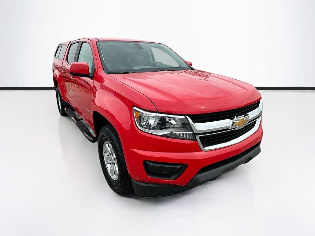 used 2020 Chevrolet Colorado car, priced at $26,699
