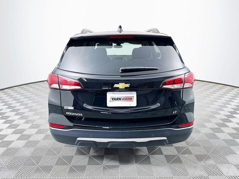 used 2022 Chevrolet Equinox car, priced at $23,100