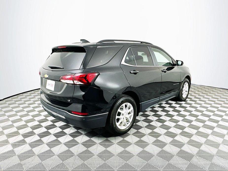 used 2022 Chevrolet Equinox car, priced at $22,907