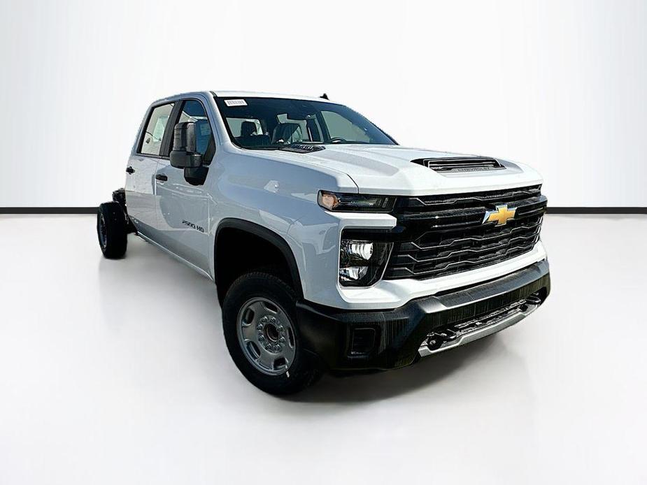 new 2025 Chevrolet Silverado 2500 car, priced at $50,063