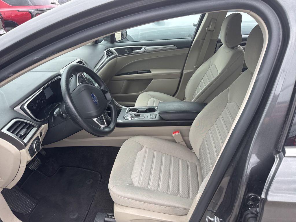used 2020 Ford Fusion car, priced at $17,997