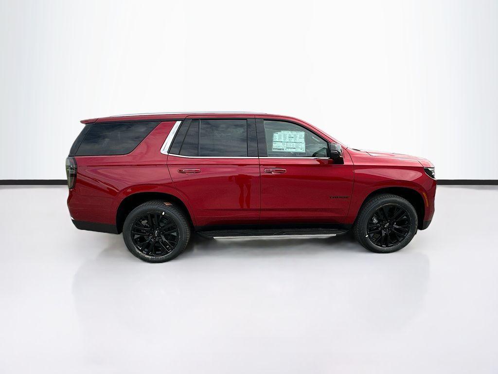 new 2025 Chevrolet Tahoe car, priced at $88,900