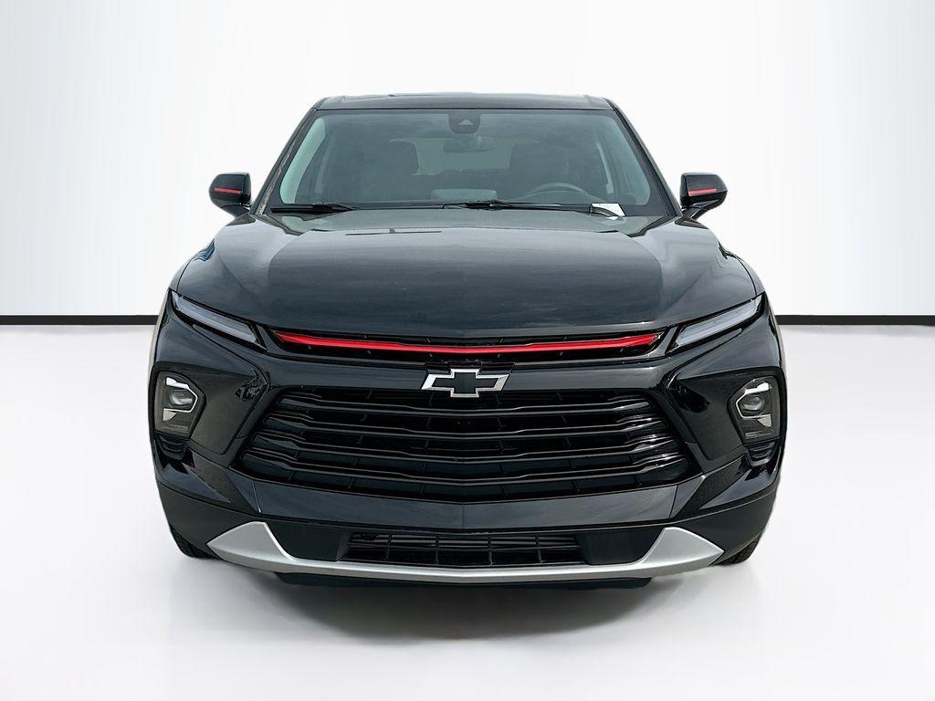 new 2025 Chevrolet Blazer car, priced at $38,265