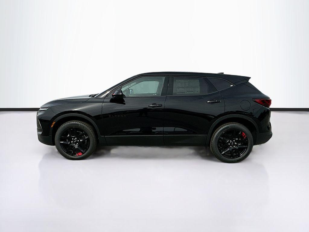 new 2025 Chevrolet Blazer car, priced at $38,265