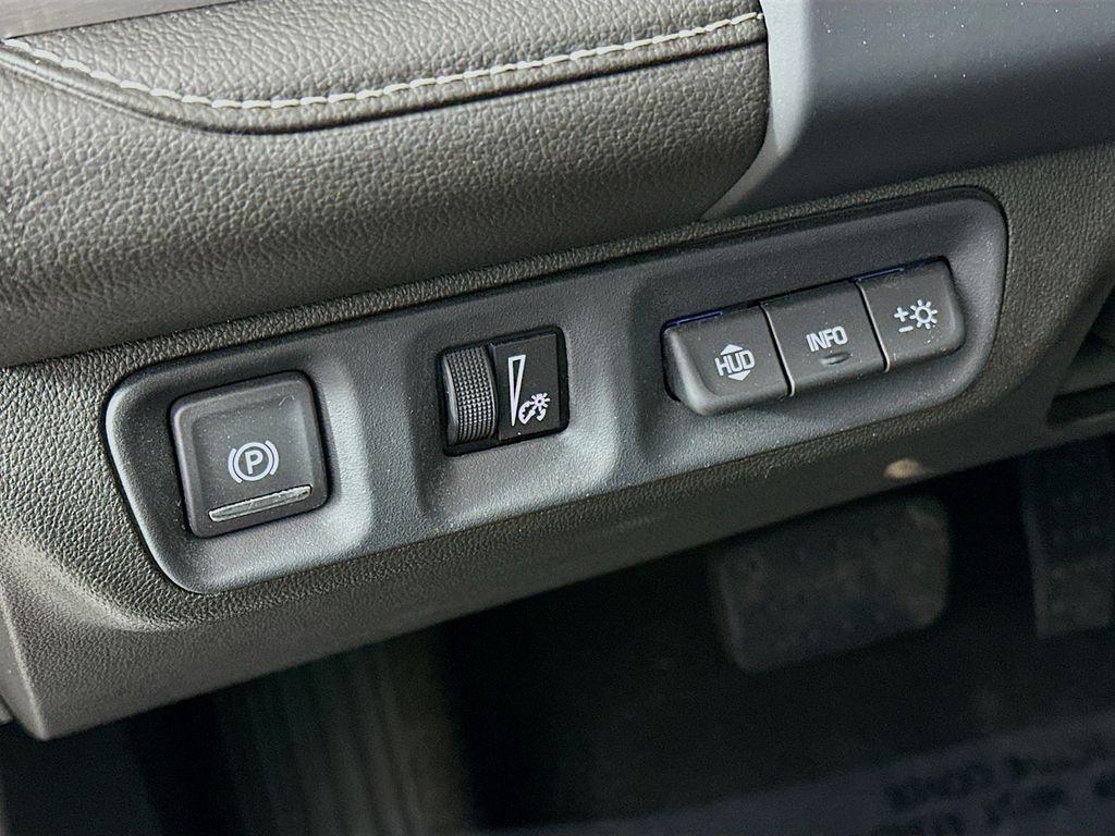 used 2023 GMC Acadia car, priced at $33,200