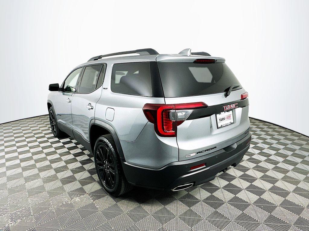 used 2023 GMC Acadia car, priced at $33,200