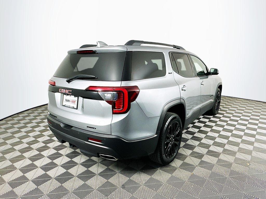 used 2023 GMC Acadia car, priced at $33,200