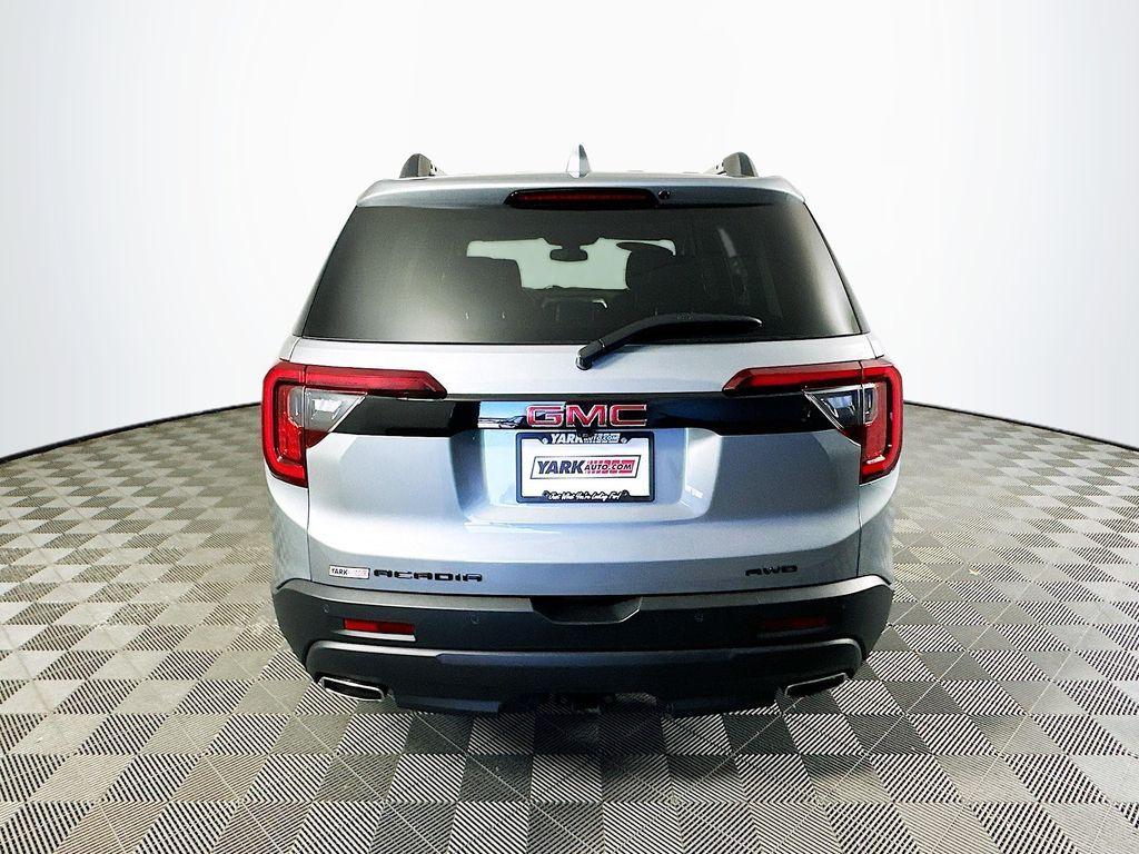 used 2023 GMC Acadia car, priced at $33,200