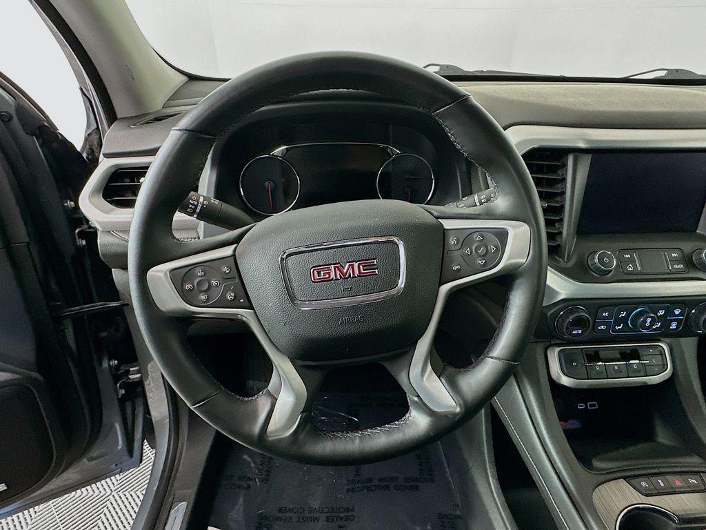 used 2023 GMC Acadia car, priced at $33,200